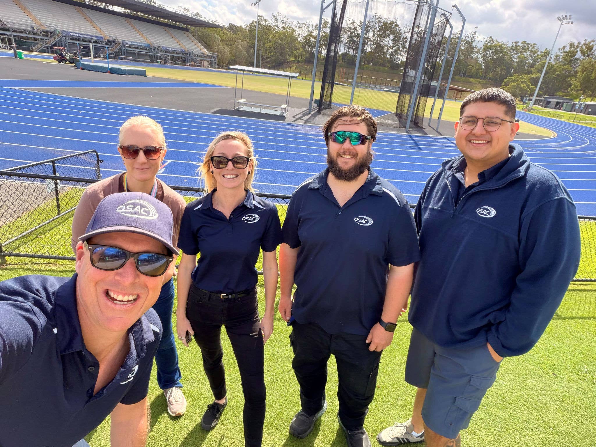 QSAC FM team 