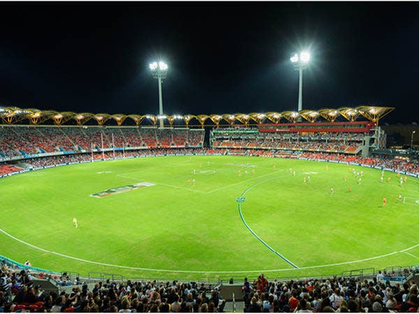 People First Stadium | Stadiums Queensland