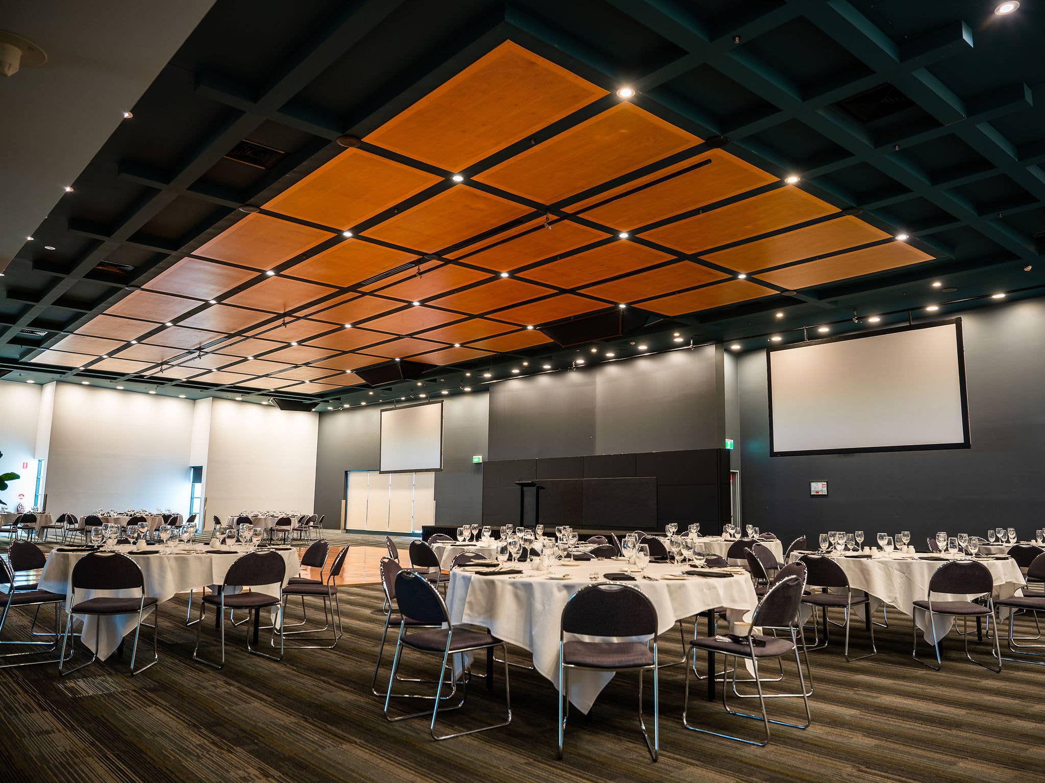 Legends Room at The Gabba